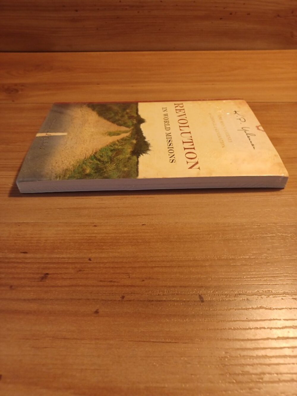 Revolution: In World Missions Book - Picture 3 of 5